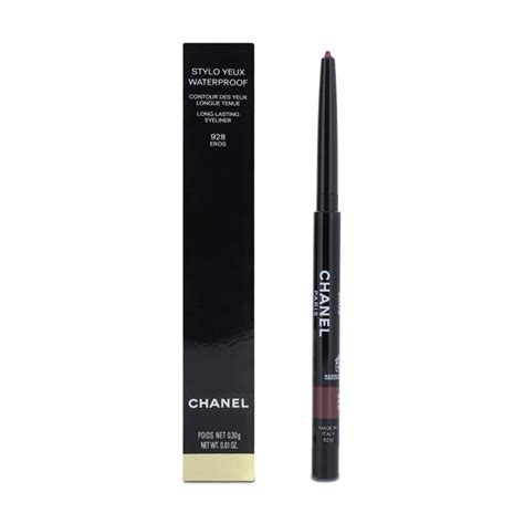 chanel eros|STYLO YEUX WATERPROOF Long.